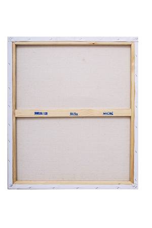 Podobrazie mieszane Len-Bawełna 450g 70x120