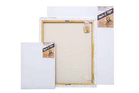 Podobrazia bawełniane 65x85