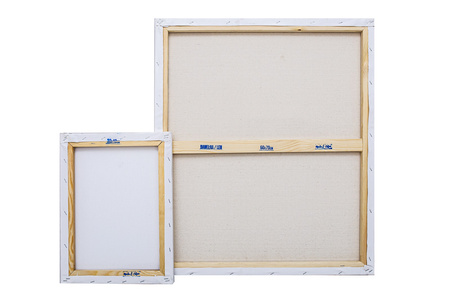Podobrazie mieszane Len-Bawełna 450g 90x220